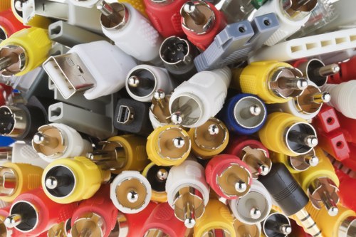 Efficient office clearance solutions in Muswell Hill