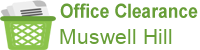 Office Clearance Muswell Hill